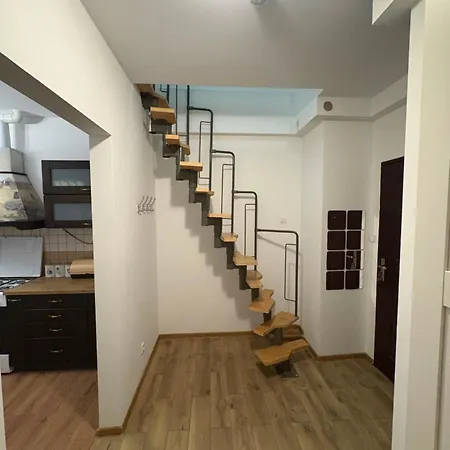 Dwa Pietra Na Starowce Apartment Glogow  Exterior photo
