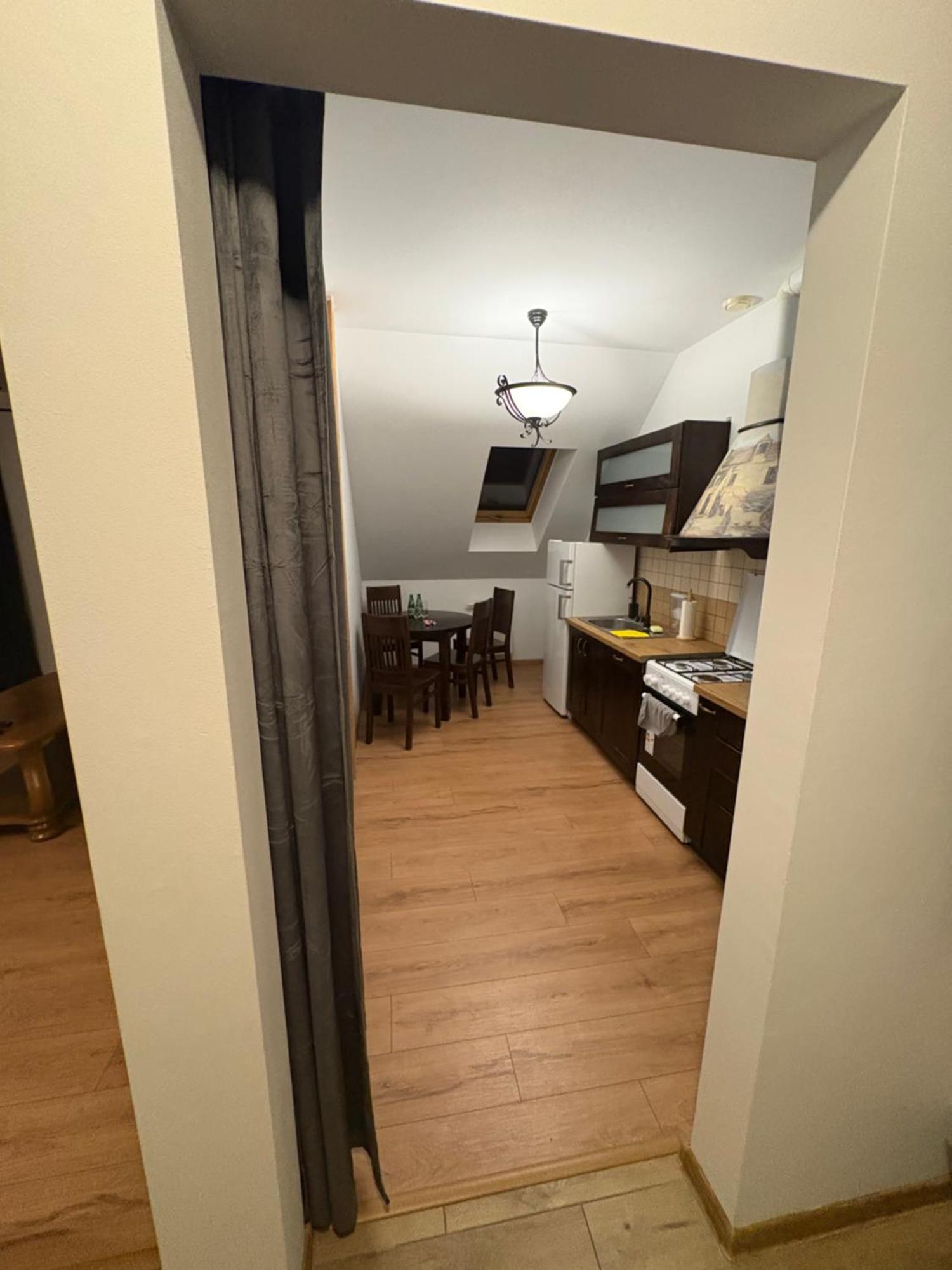 Dwa Pietra Na Starowce Apartment *
